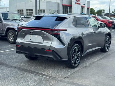 2024 Toyota bZ4X Limited AWD