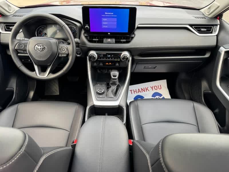2025 Toyota RAV4 Hybrid XLE Premium AWD