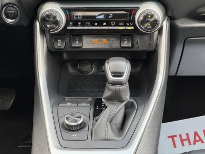 2025 Toyota RAV4 Hybrid XLE Premium AWD