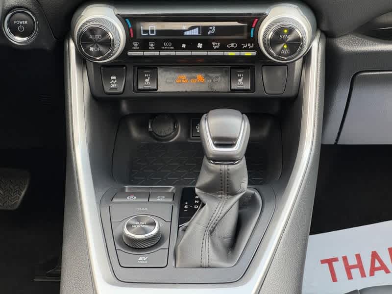 2025 Toyota RAV4 Hybrid XLE Premium AWD