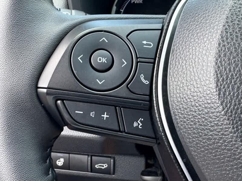 2025 Toyota RAV4 Hybrid XLE Premium AWD