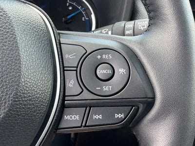 2025 Toyota RAV4 Hybrid XLE Premium AWD