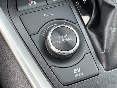 2025 Toyota RAV4 Hybrid XLE Premium AWD