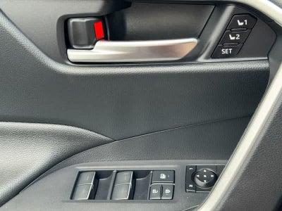 2025 Toyota RAV4 Hybrid XLE Premium AWD