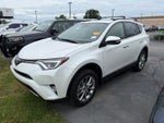 2016 Toyota RAV4 AWD 4dr Limited