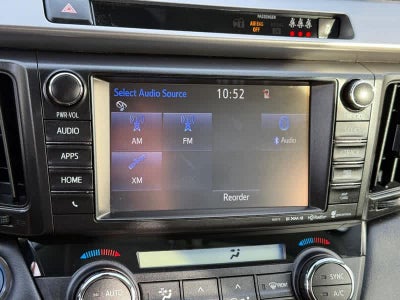 2018 Toyota RAV4 Hybrid Limited AWD