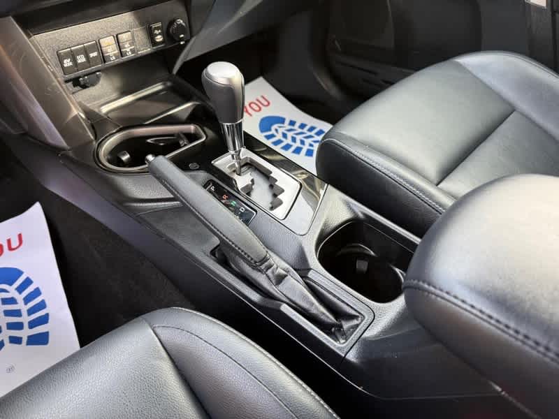 2018 Toyota RAV4 Hybrid Limited AWD