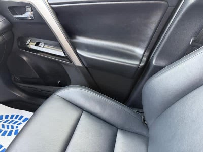 2018 Toyota RAV4 Hybrid Limited AWD