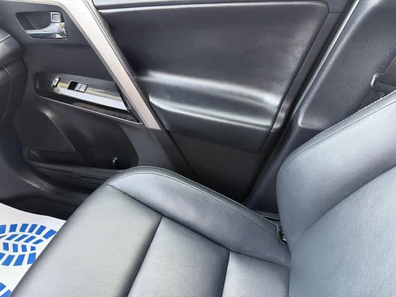 2018 Toyota RAV4 Hybrid Limited AWD