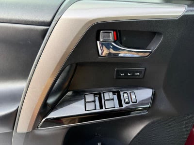 2018 Toyota RAV4 Hybrid Limited AWD