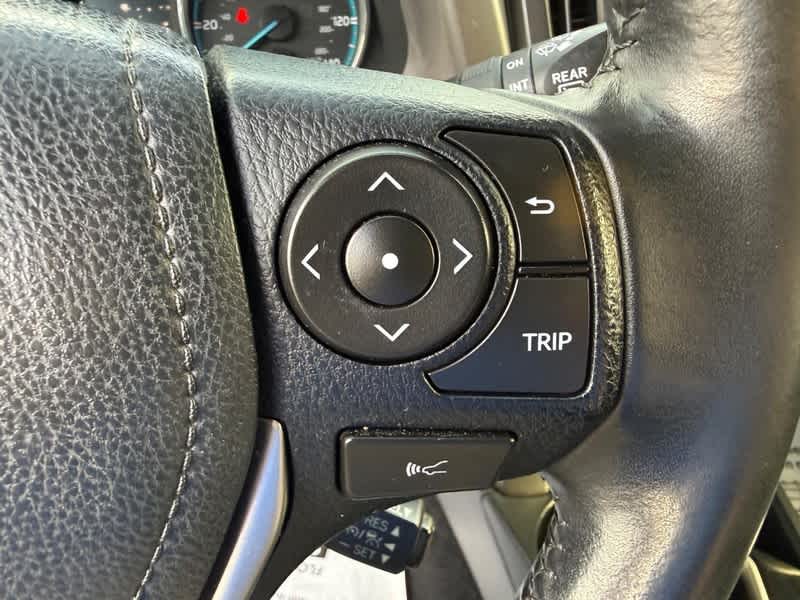 2018 Toyota RAV4 Hybrid Limited AWD