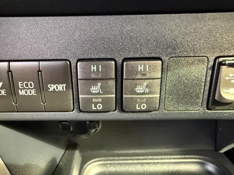 2018 Toyota RAV4 Hybrid Limited AWD