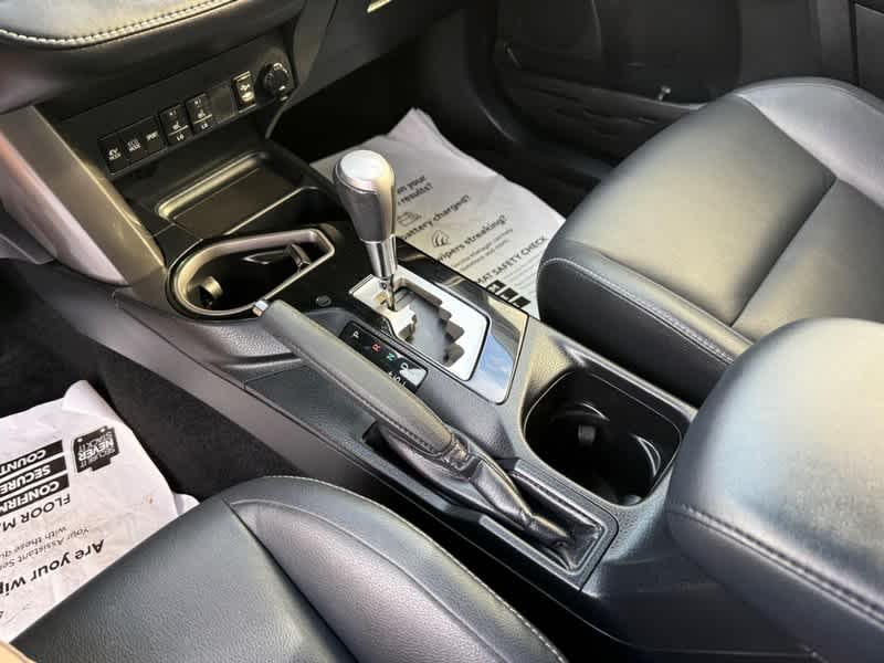 2018 Toyota RAV4 Hybrid Limited AWD