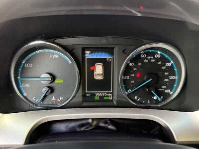 2018 Toyota RAV4 Hybrid Limited AWD
