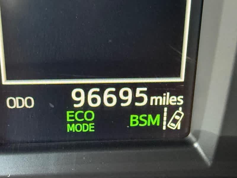 2018 Toyota RAV4 Hybrid Limited AWD