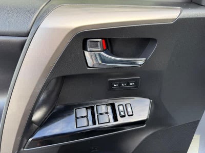 2018 Toyota RAV4 Hybrid Limited AWD