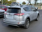 2018 Toyota RAV4 Hybrid Limited AWD