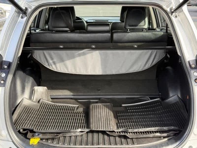 2018 Toyota RAV4 Hybrid Limited AWD