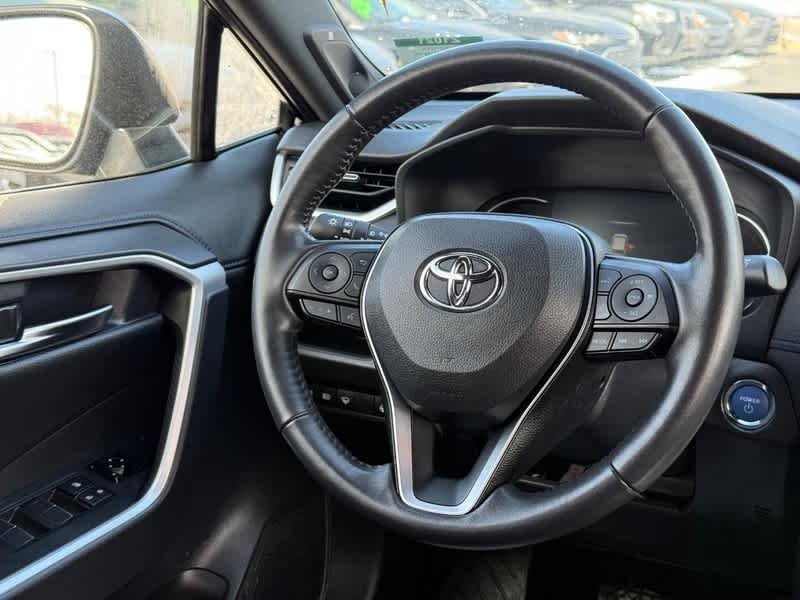 2021 Toyota RAV4 Hybrid XSE AWD