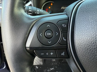 2021 Toyota RAV4 Hybrid XSE AWD