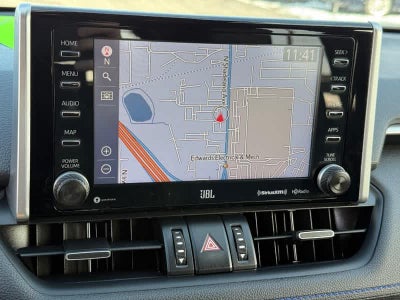 2021 Toyota RAV4 Hybrid XSE AWD