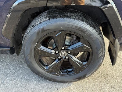 2021 Toyota RAV4 Hybrid XSE AWD