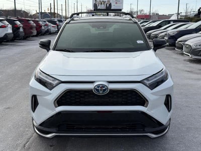 2024 Toyota RAV4 Prime XSE