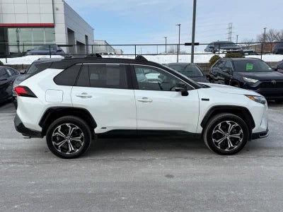 2024 Toyota RAV4 Prime XSE