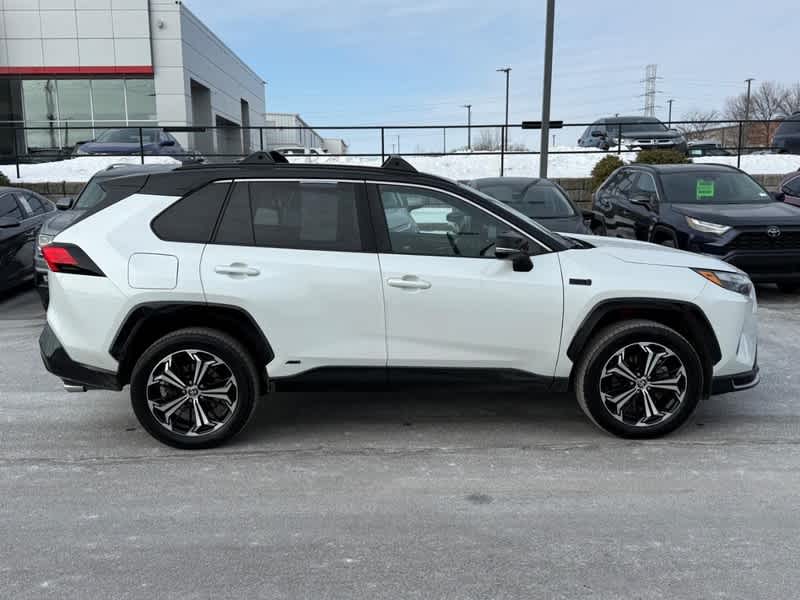 2024 Toyota RAV4 Prime XSE