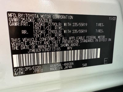 2024 Toyota RAV4 Prime XSE