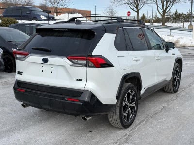 2024 Toyota RAV4 Prime XSE