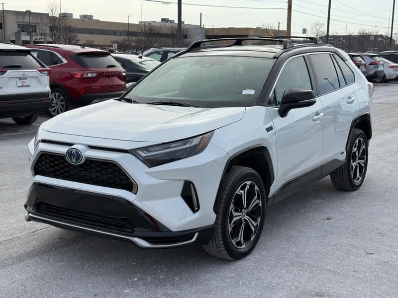 2024 Toyota RAV4 Prime XSE
