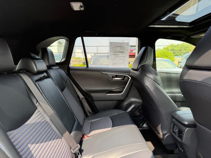 2019 Toyota RAV4 Hybrid XSE AWD