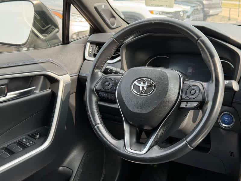 2019 Toyota RAV4 Hybrid XSE AWD