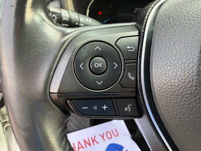 2019 Toyota RAV4 Hybrid XSE AWD
