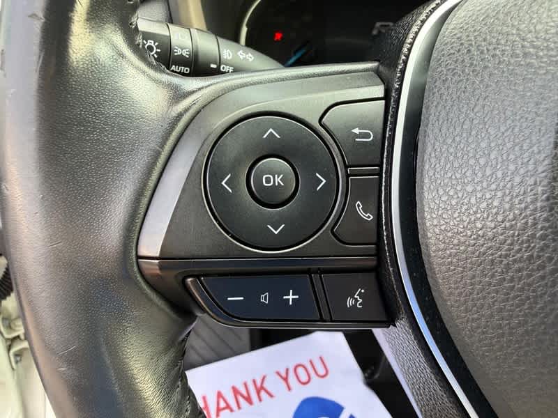 2019 Toyota RAV4 Hybrid XSE AWD