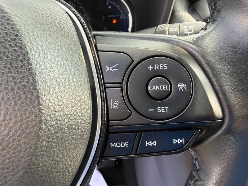 2019 Toyota RAV4 Hybrid XSE AWD