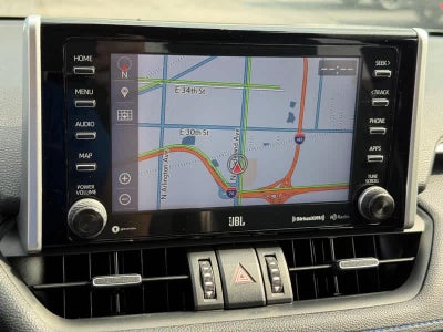 2019 Toyota RAV4 Hybrid XSE AWD