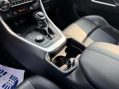 2019 Toyota RAV4 Hybrid XSE AWD