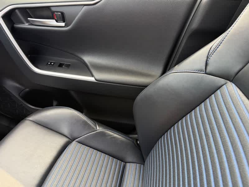 2019 Toyota RAV4 Hybrid XSE AWD