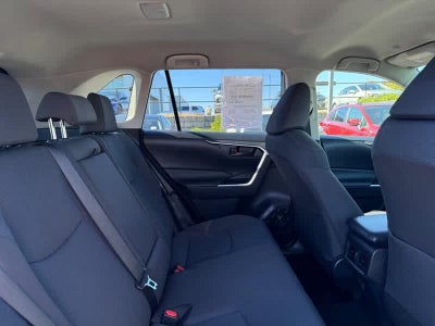 2023 Toyota RAV4 Hybrid LE AWD