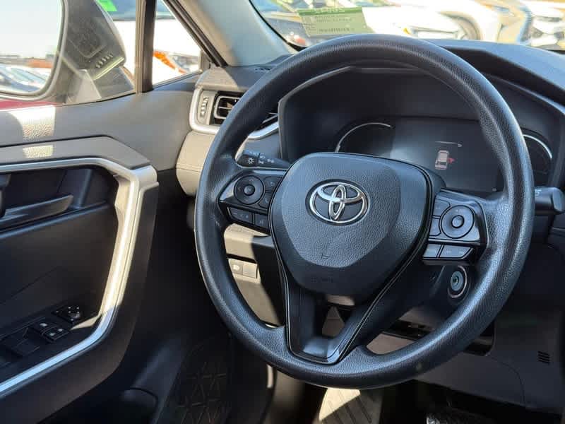 2023 Toyota RAV4 Hybrid LE AWD