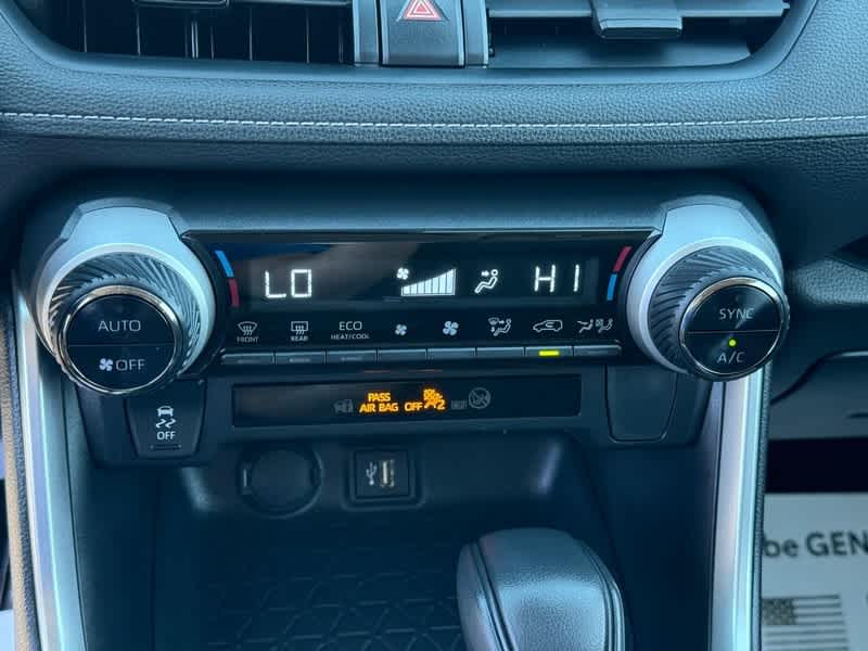 2023 Toyota RAV4 Hybrid LE AWD