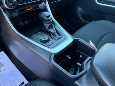 2023 Toyota RAV4 Hybrid LE AWD