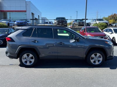 2023 Toyota RAV4 Hybrid LE AWD