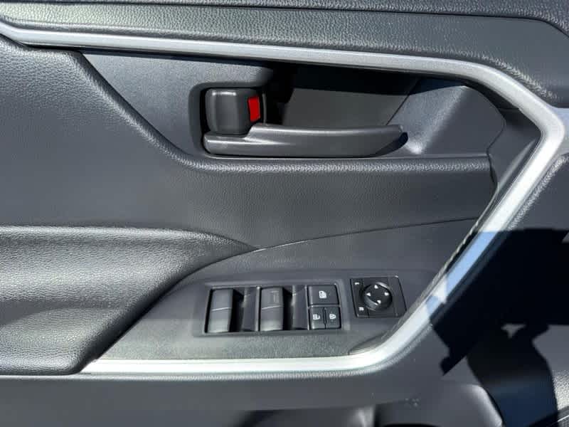 2023 Toyota RAV4 Hybrid LE AWD