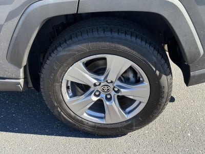 2023 Toyota RAV4 Hybrid LE AWD