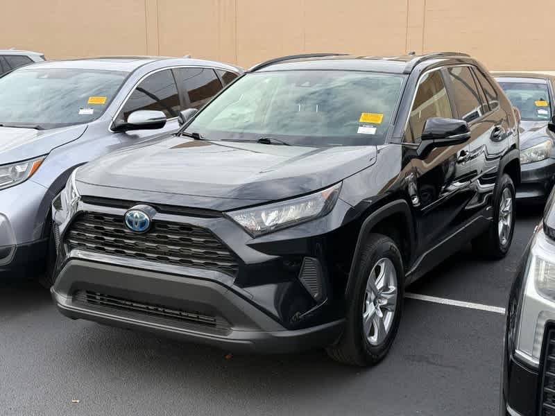 2021 Toyota RAV4 Hybrid LE AWD *Ltd Avail*