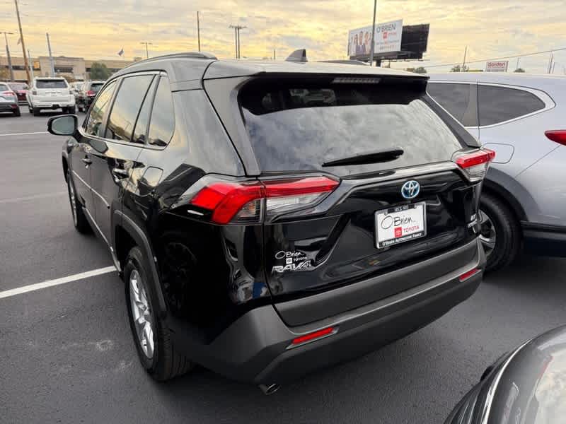 2021 Toyota RAV4 Hybrid LE AWD *Ltd Avail*