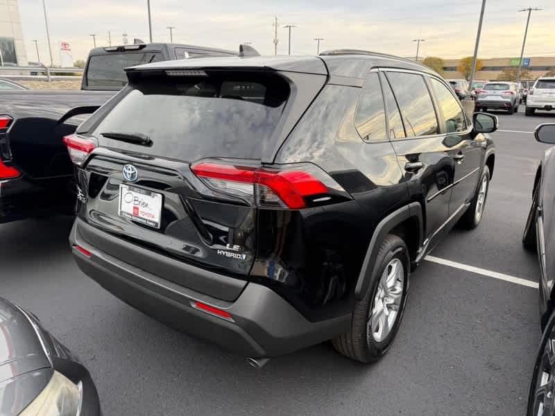 2021 Toyota RAV4 Hybrid LE AWD *Ltd Avail*